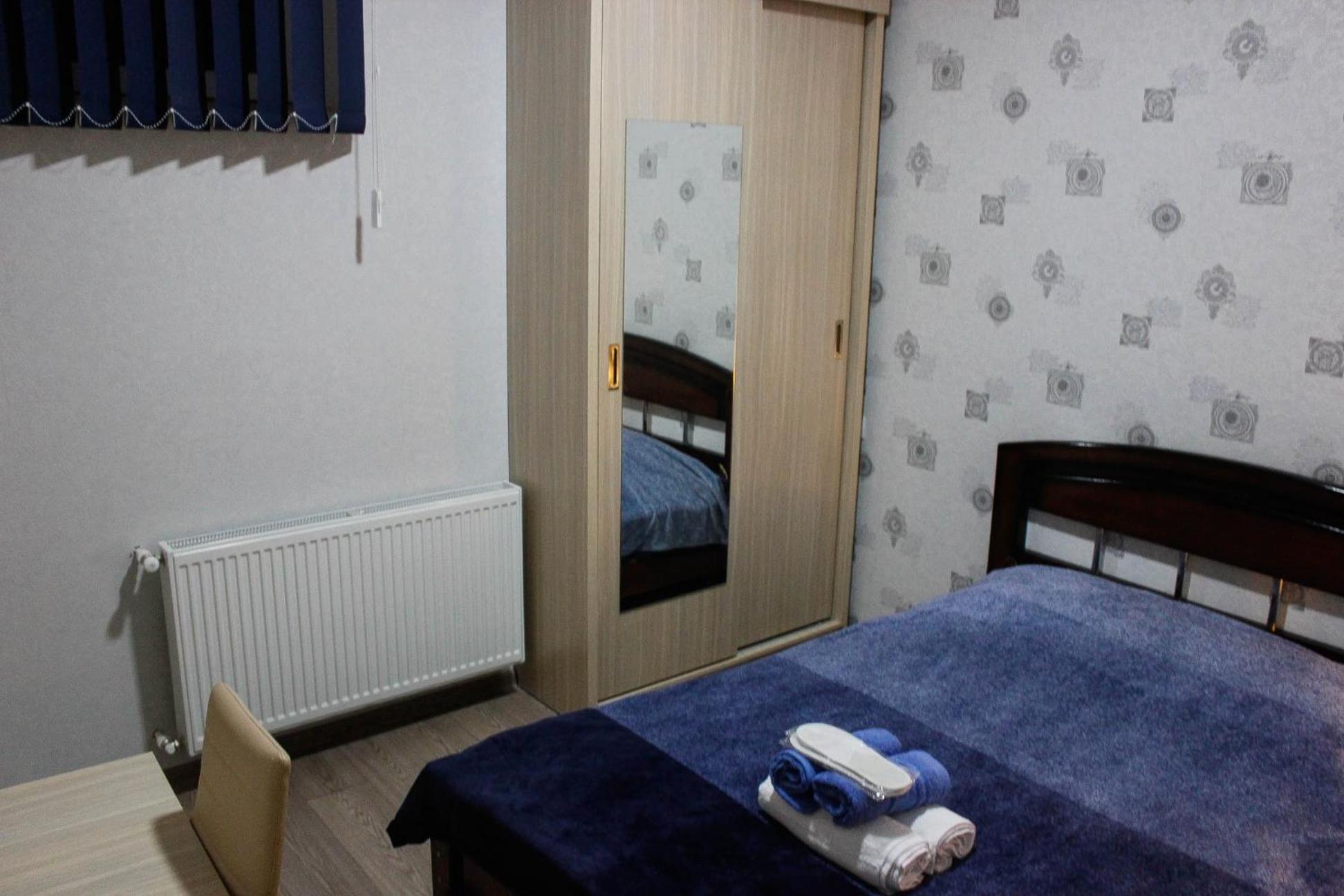 Oasis Mtskheta Hotel Buitenkant foto