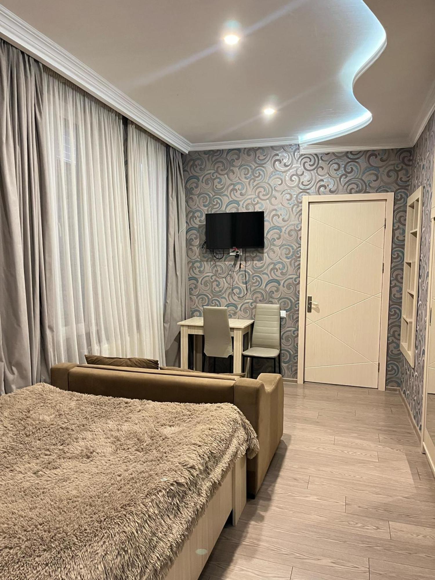 Oasis Mtskheta Hotel Buitenkant foto