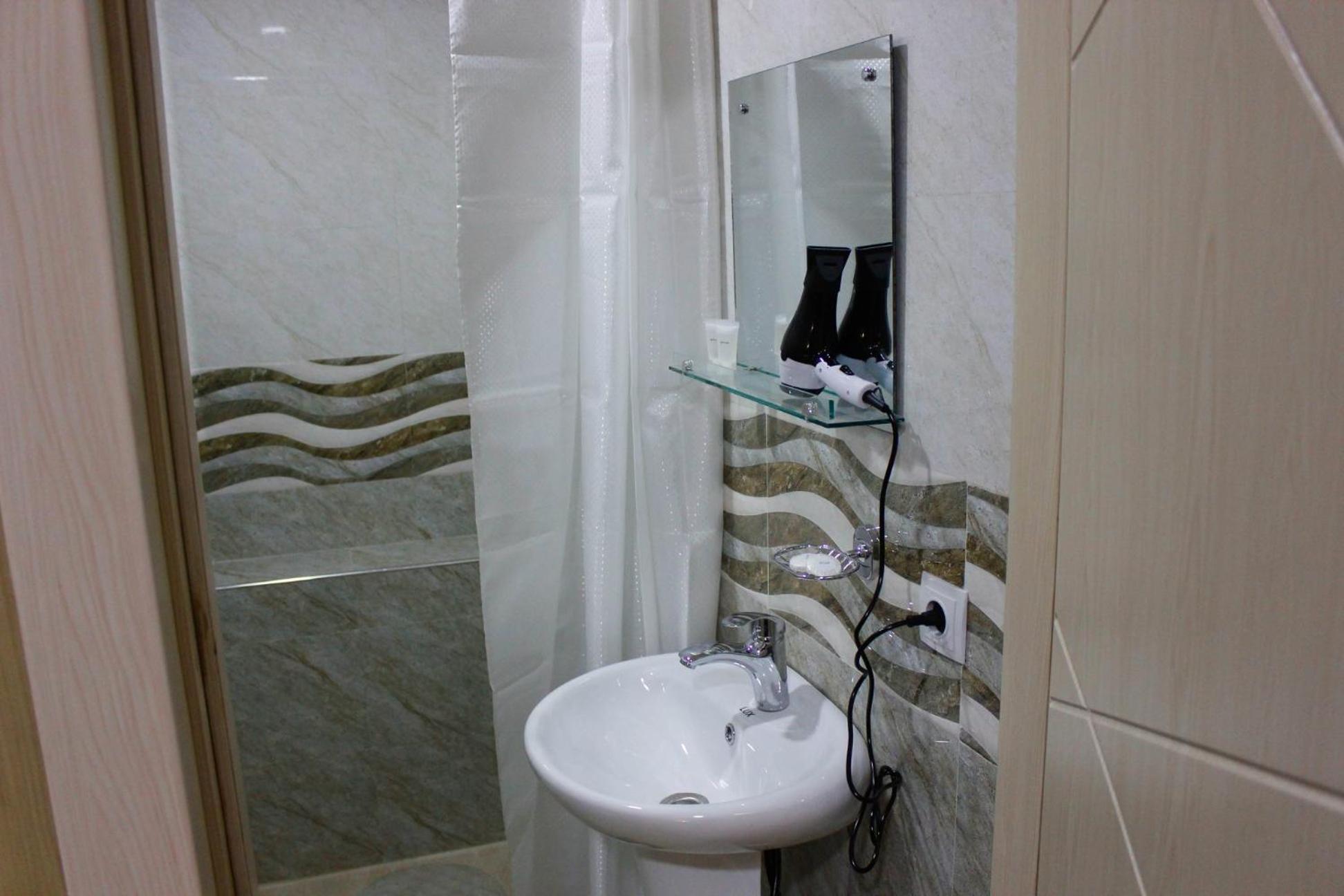 Oasis Mtskheta Hotel Buitenkant foto