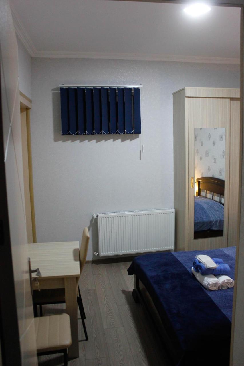 Oasis Mtskheta Hotel Buitenkant foto
