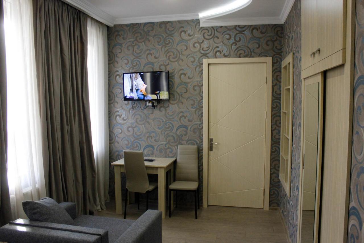 Oasis Mtskheta Hotel Buitenkant foto
