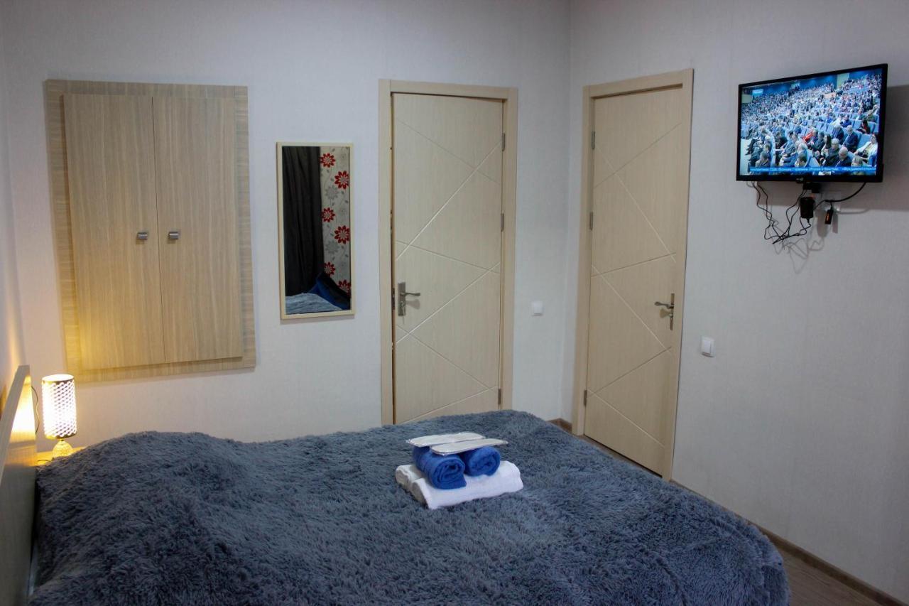 Oasis Mtskheta Hotel Buitenkant foto