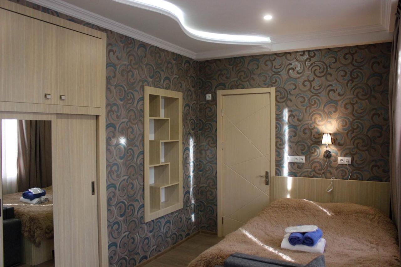 Oasis Mtskheta Hotel Buitenkant foto