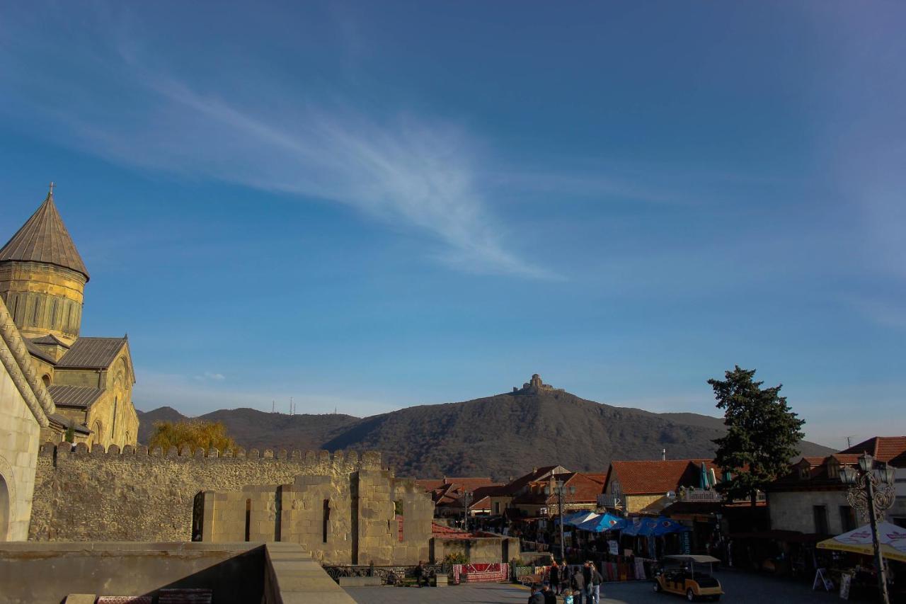 Oasis Mtskheta Hotel Buitenkant foto