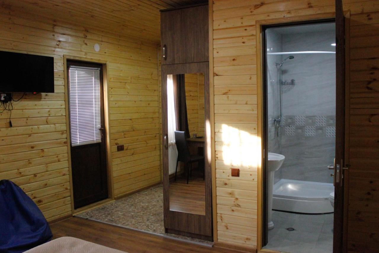 Oasis Mtskheta Hotel Buitenkant foto