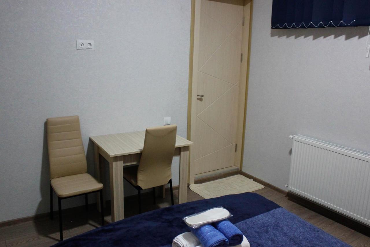 Oasis Mtskheta Hotel Buitenkant foto
