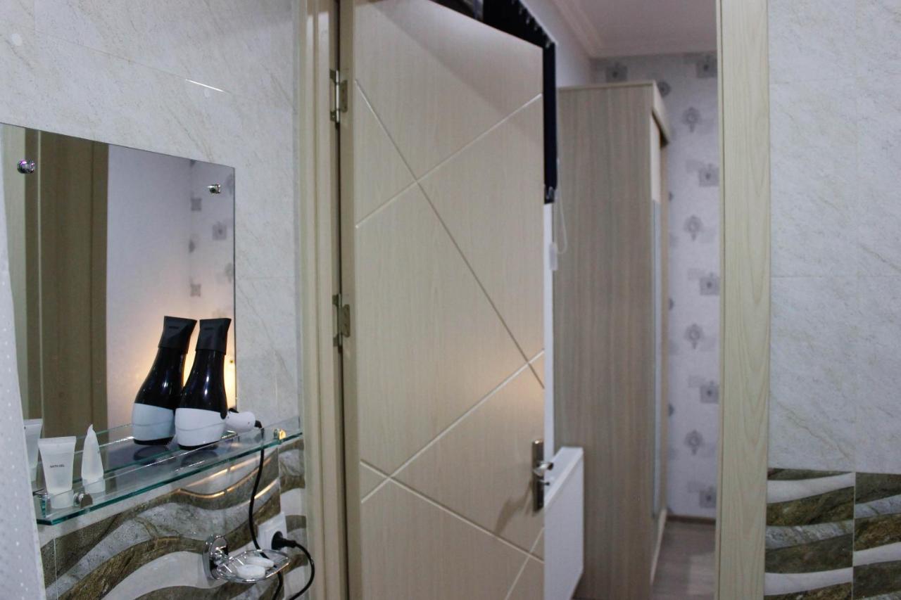 Oasis Mtskheta Hotel Buitenkant foto