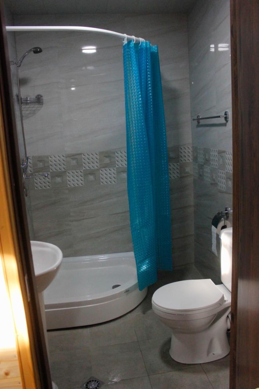 Oasis Mtskheta Hotel Buitenkant foto