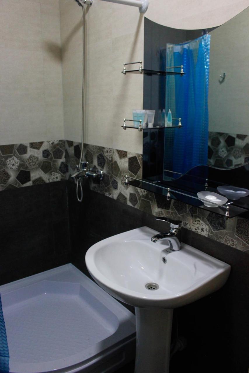 Oasis Mtskheta Hotel Buitenkant foto
