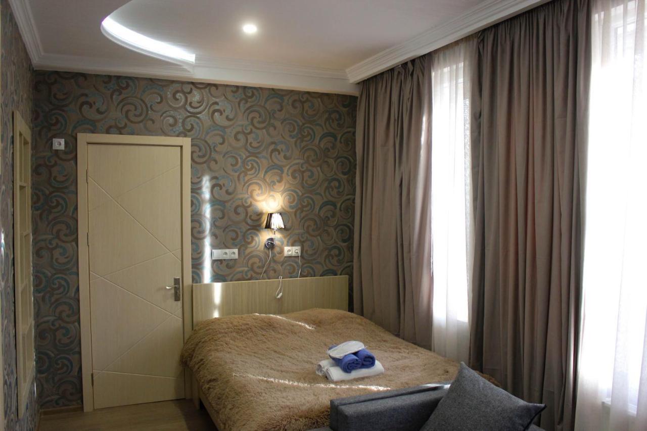 Oasis Mtskheta Hotel Buitenkant foto