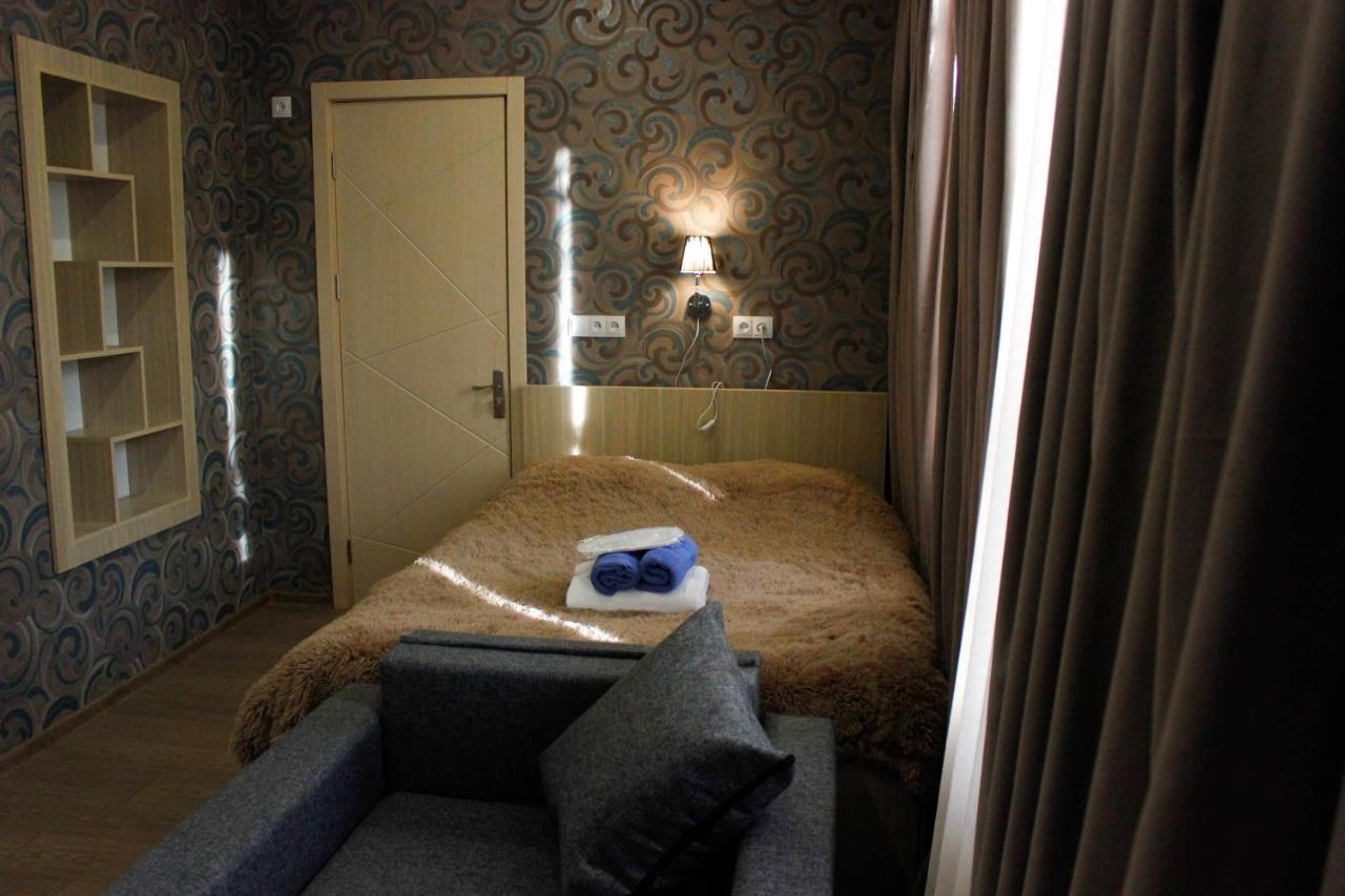 Oasis Mtskheta Hotel Buitenkant foto