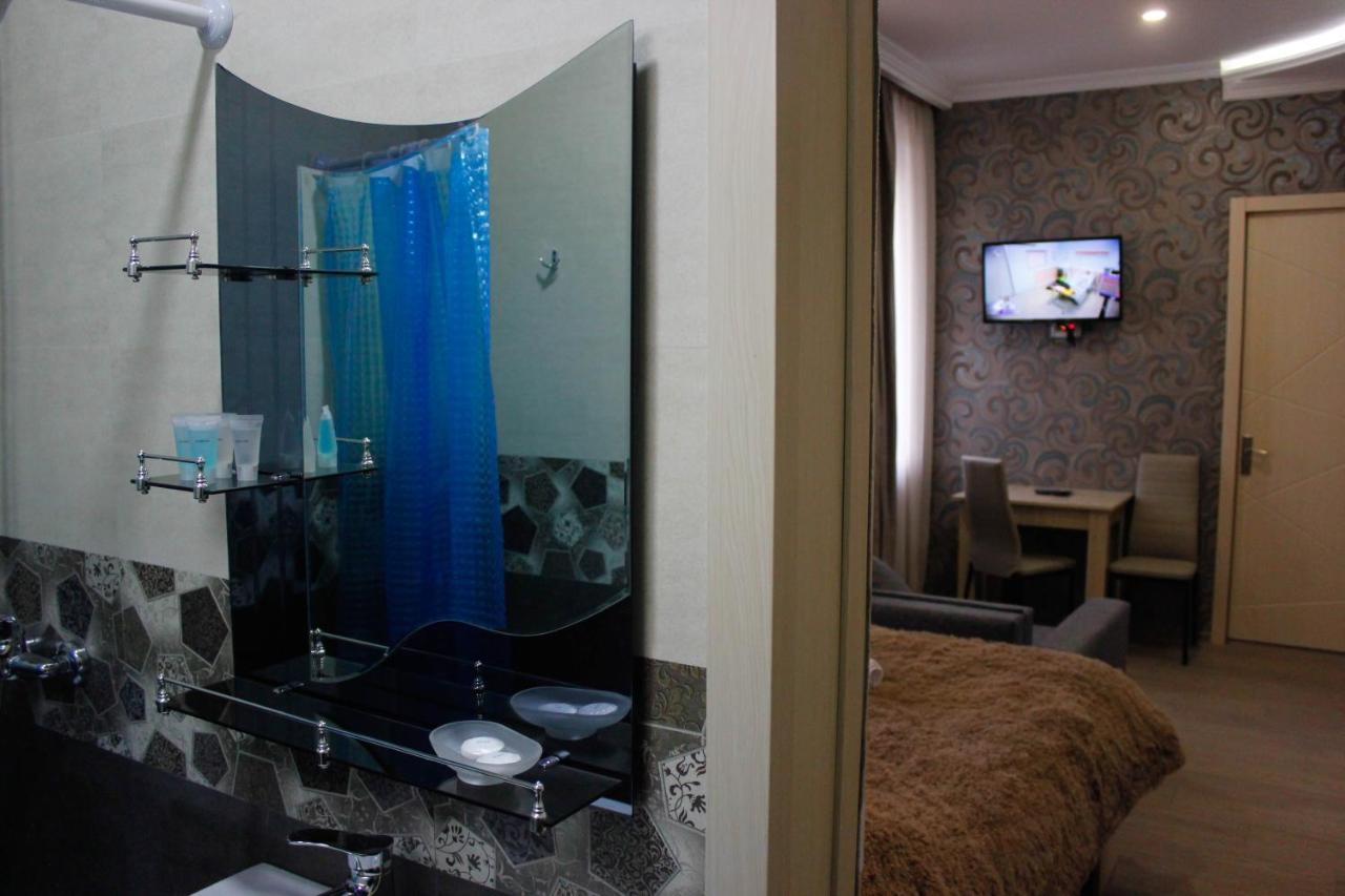 Oasis Mtskheta Hotel Buitenkant foto