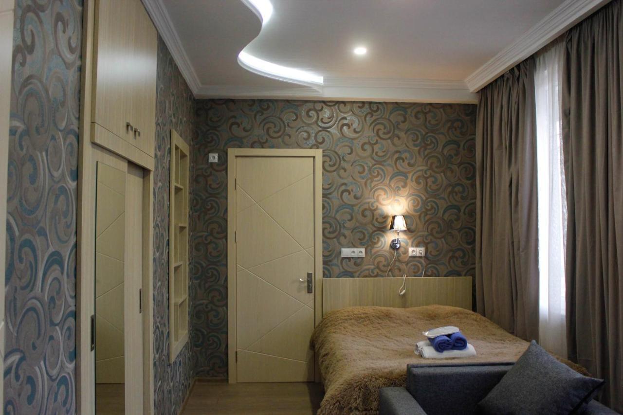 Oasis Mtskheta Hotel Buitenkant foto