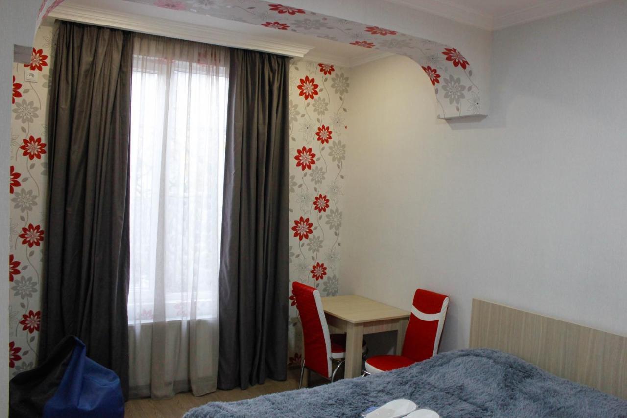 Oasis Mtskheta Hotel Buitenkant foto