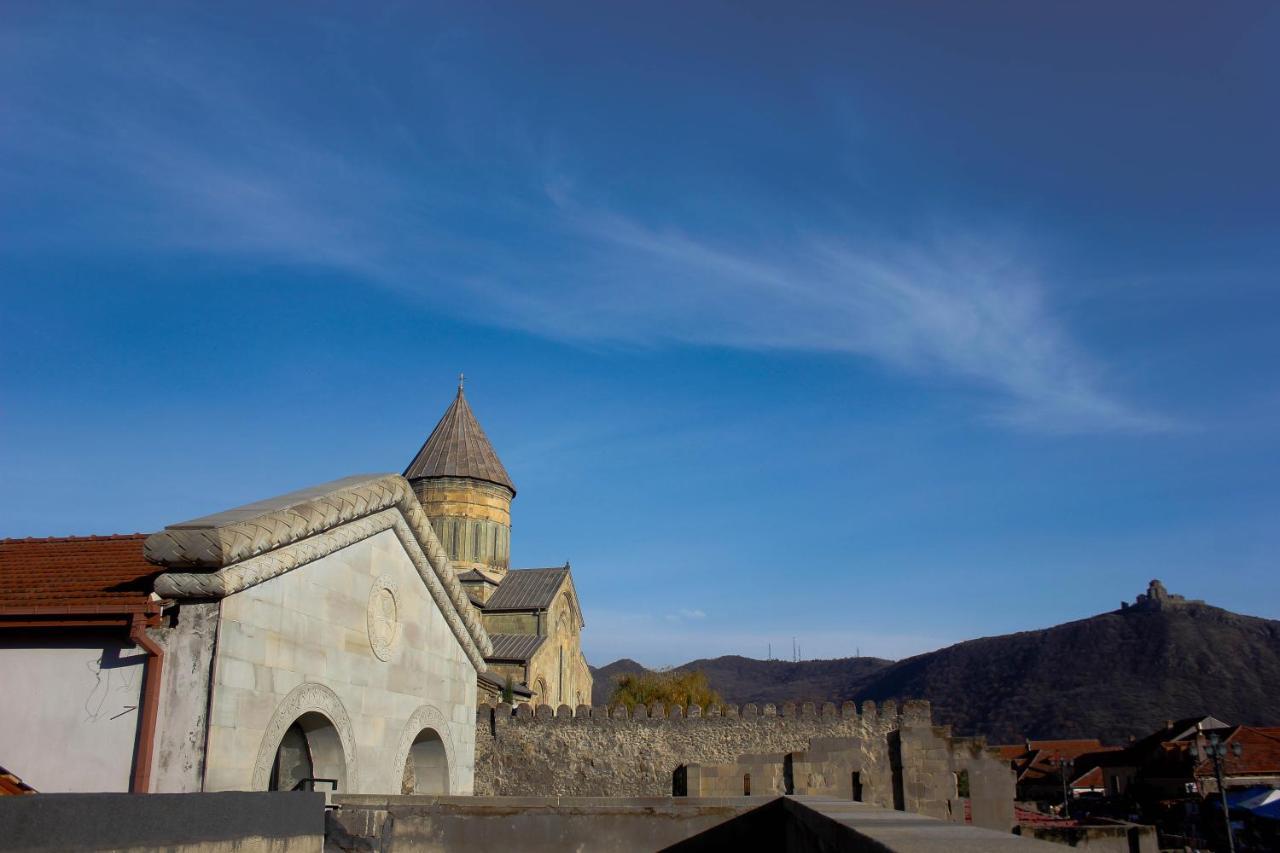 Oasis Mtskheta Hotel Buitenkant foto