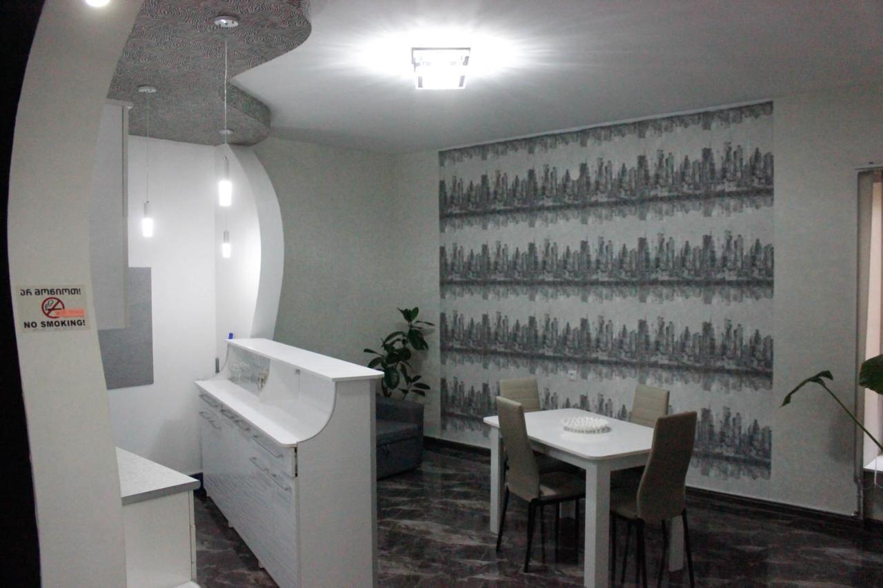 Oasis Mtskheta Hotel Buitenkant foto