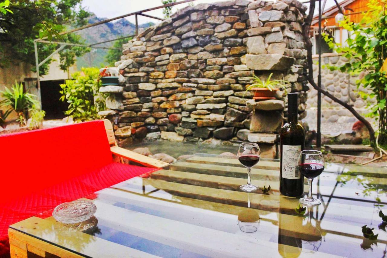 Oasis Mtskheta Hotel Buitenkant foto