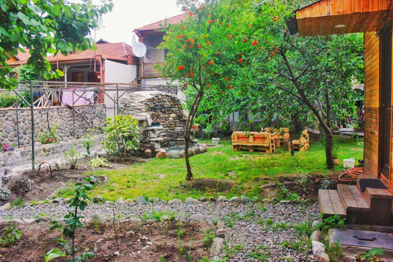 Oasis Mtskheta Hotel Buitenkant foto