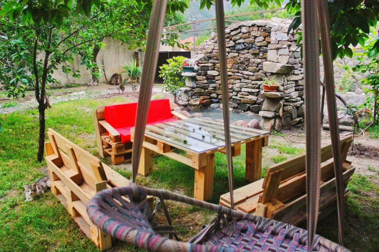 Oasis Mtskheta Hotel Buitenkant foto